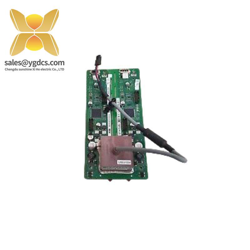 ABB 3BHE028761R0101 Frequency converter spare part