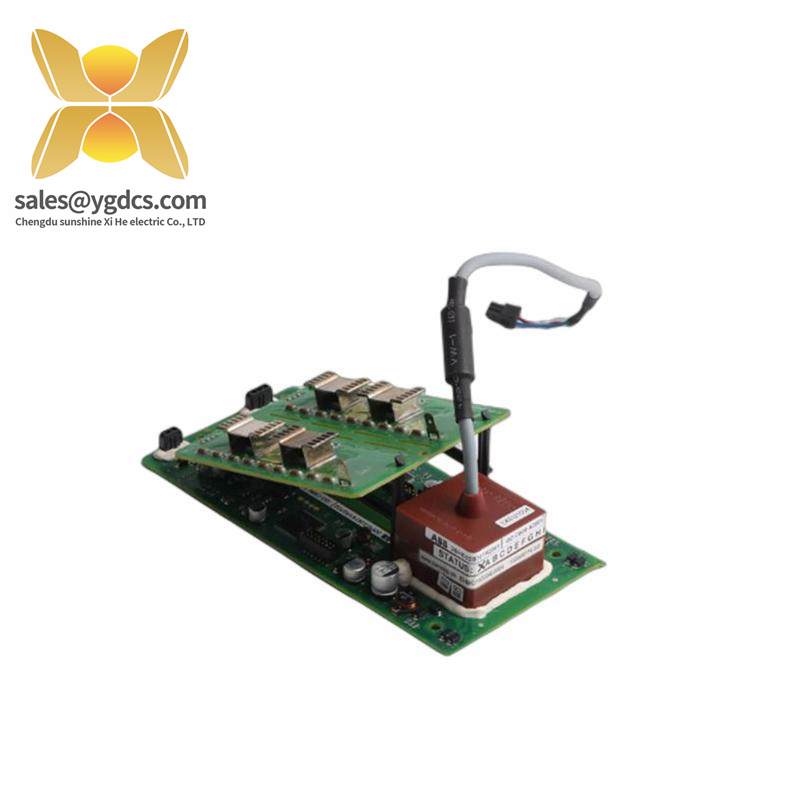 ABB 3BHE028761R1001 Gate Drive