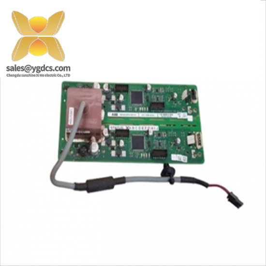 ABB 3BHE028761R1002 Gate Driver