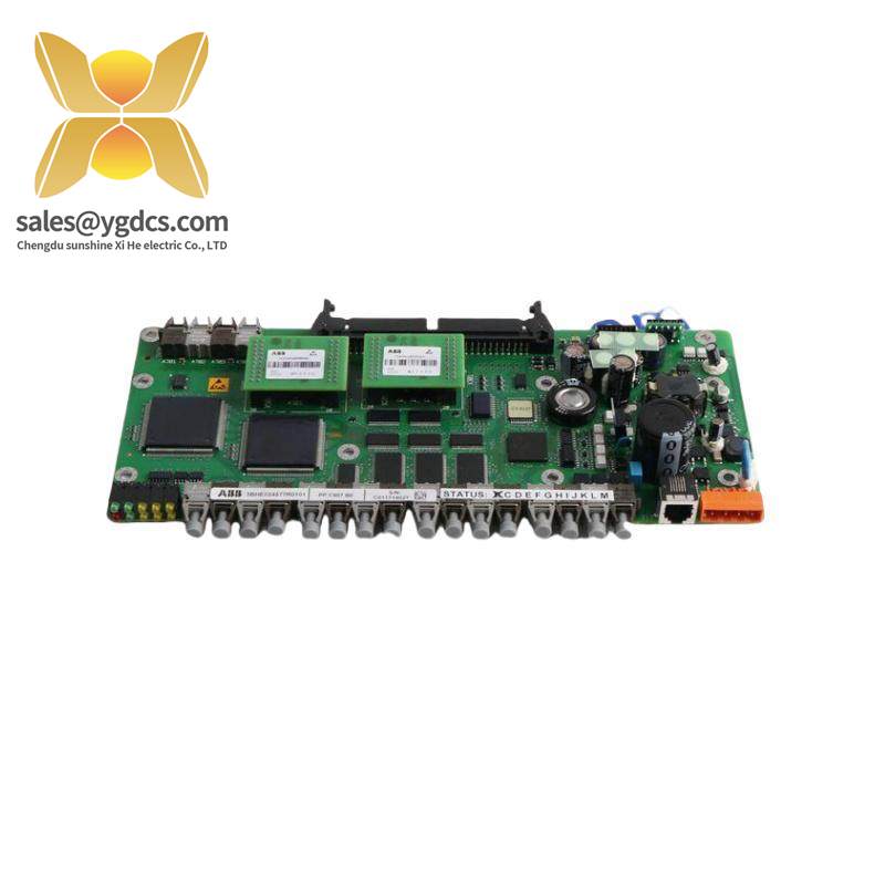 ABB 3BHE028959R0101 PPC902CE101 Analog Input