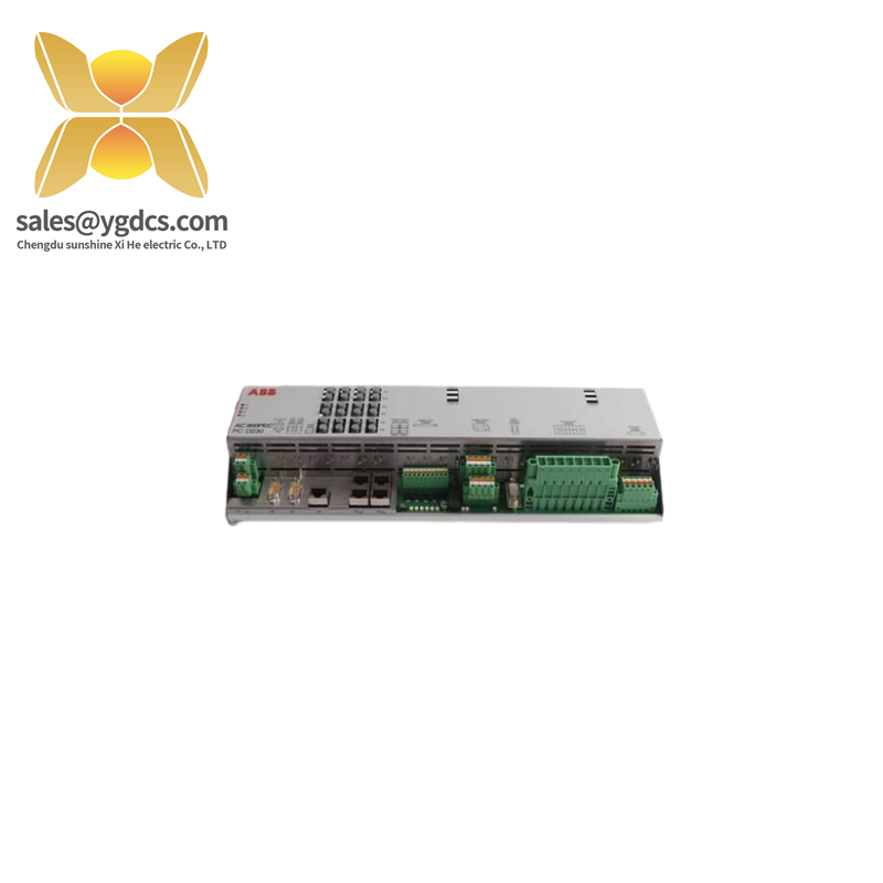 ABB 3BHE029153R0101 Processor module