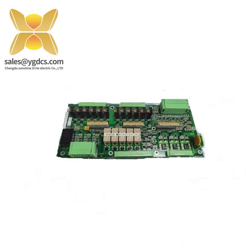 ABB 3BHE030312R0101 UA D169 A101 Control board