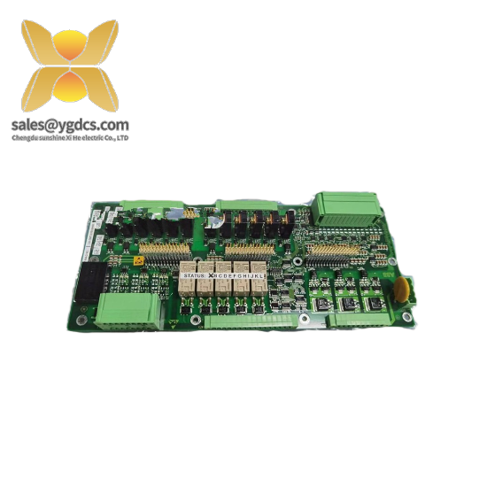 ABB 3BHE030312R0101 UA D169 A101 Module Card New