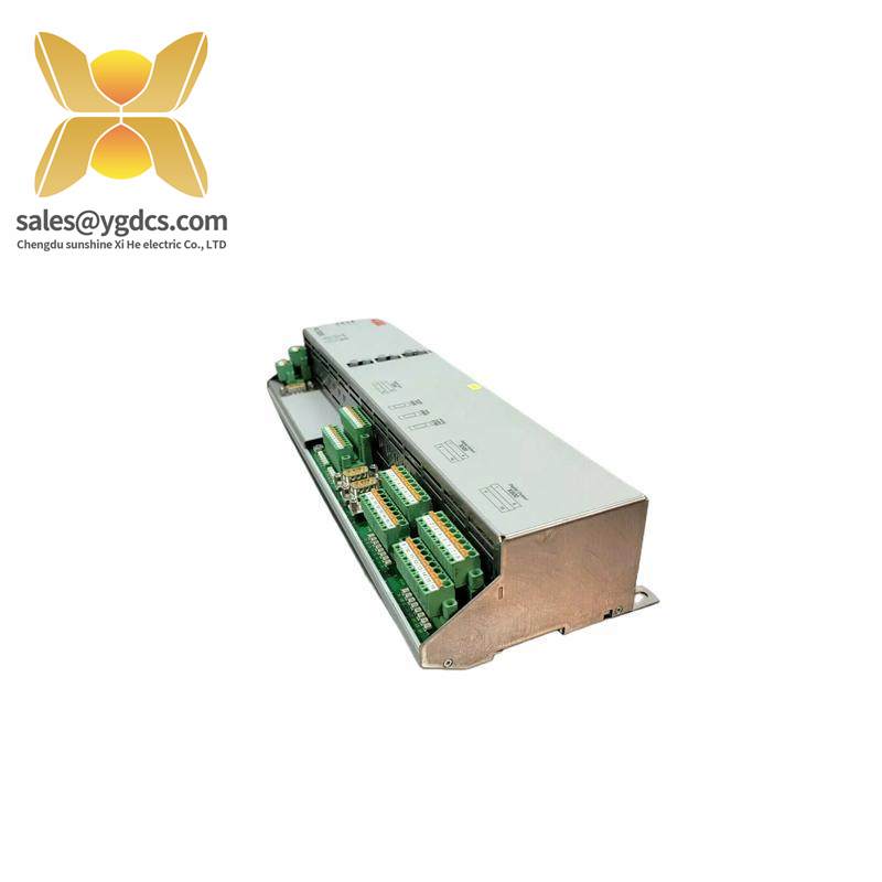 ABB 3BHE032025R0101 PCD235 A101 exciter control