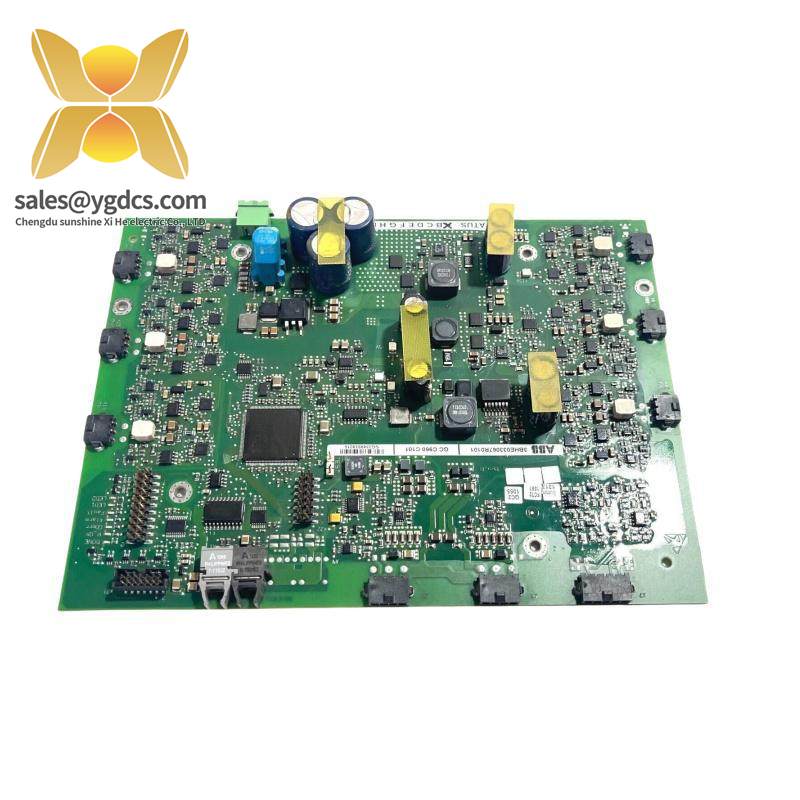 ABB 3BHE033067R0101 GC C960 Digital Output