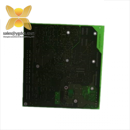 ABB 3BHE033866P201 PLC CARD