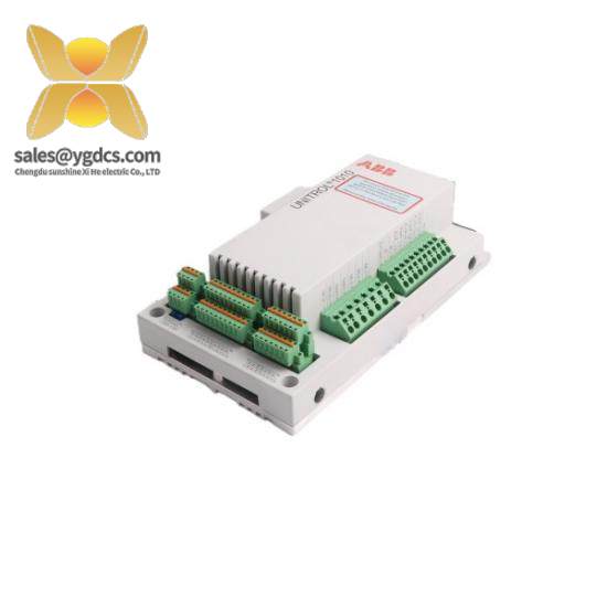 ABB 3BHE035301R1002 UNS0121 I/O Unit Power Supply Module