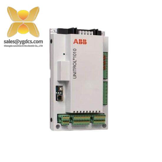 ABB 3BHE035301R1002 UNS0121A-Z,V1  Excitation System Module