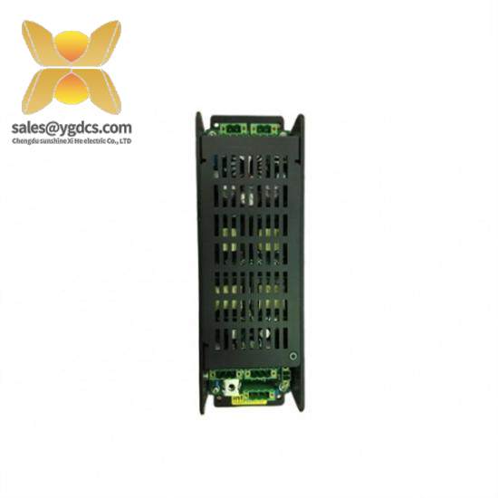 ABB 3BHE035400R0001 POWER SUPPLY