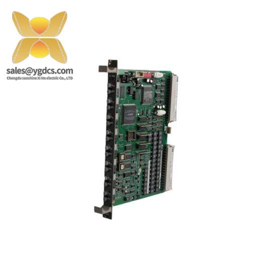 ABB 3BHE036290R0005 GDC806 B05 Circuit Board