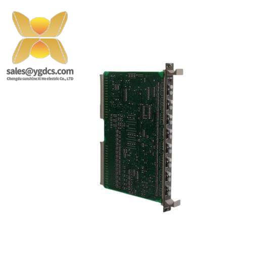 ABB 3BHE036290R0005 GDC806 B05 Circuit Board