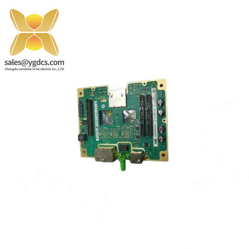 ABB 3BHE036342R0101 Main Board