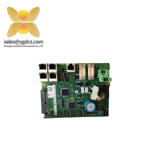 ABB 3BHE037649R0101 PD D500 A101 Board  New