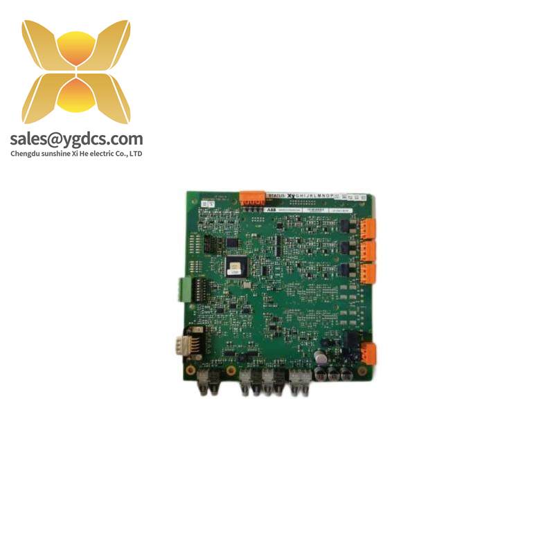 ABB 3BHE037864R0106 BOARD