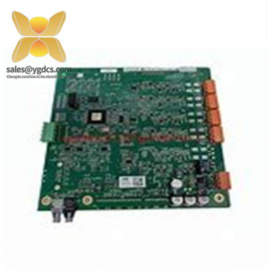 ABB 3BHE037864R0106 UFC911 B106 PCB Board
