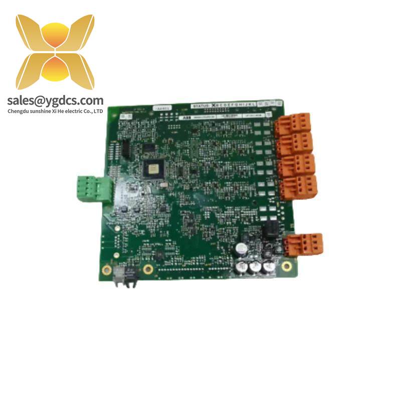 ABB 3BHE037864R0108 Panel Module