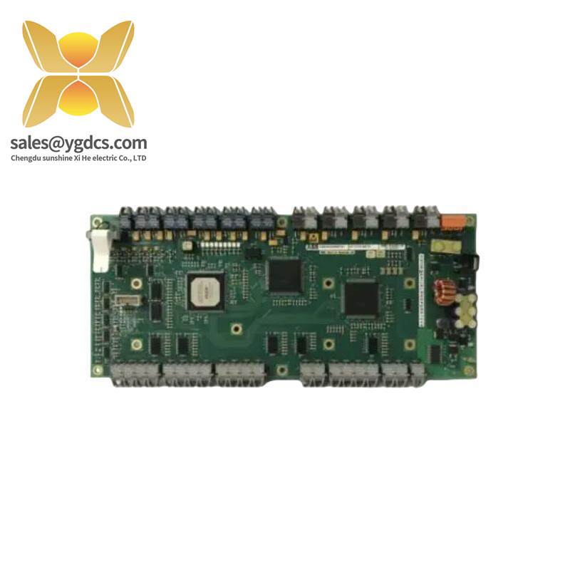 ABB 3BHE037864R0108 UFC911 B108 PLC Module
