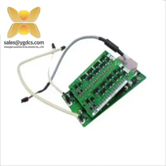 ABB 3BHE039221R0101 PCB CARD