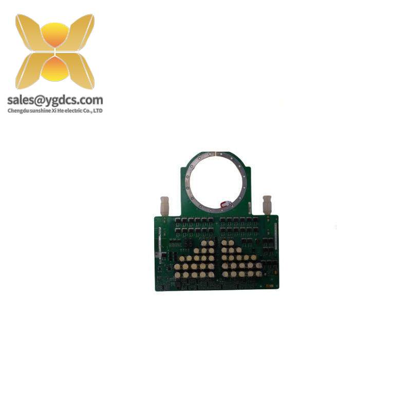 ABB 3BHE039426R0101 UF C912 A101 IGCT MODULE