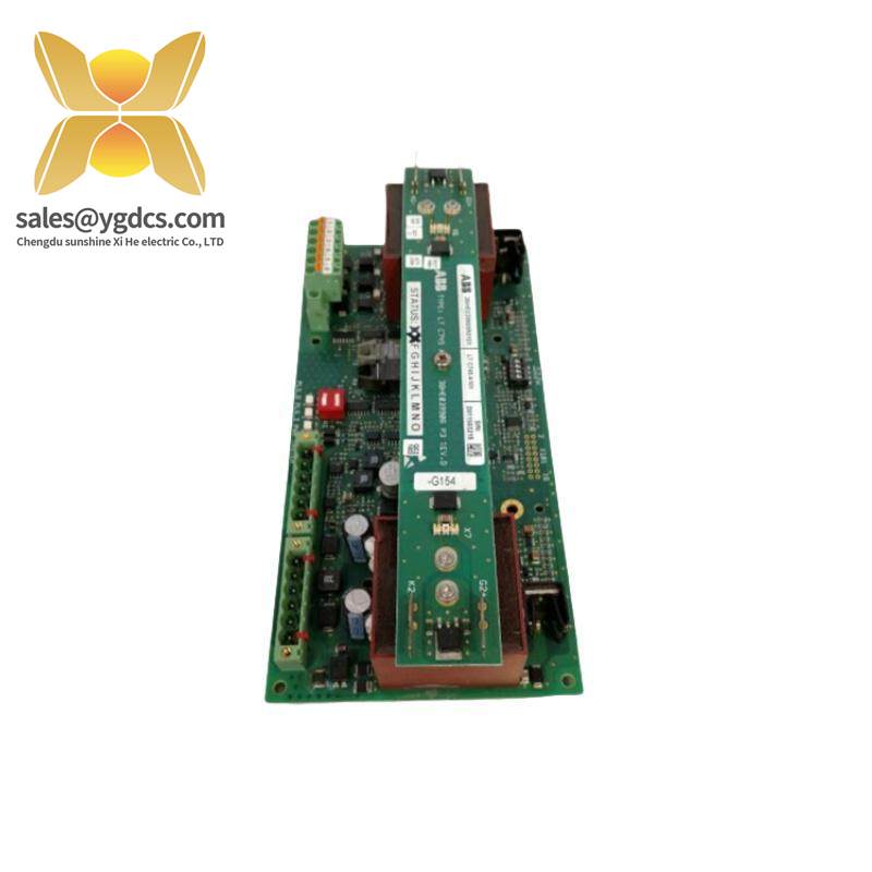 ABB 3BHE039905R0101 Inverter driver board