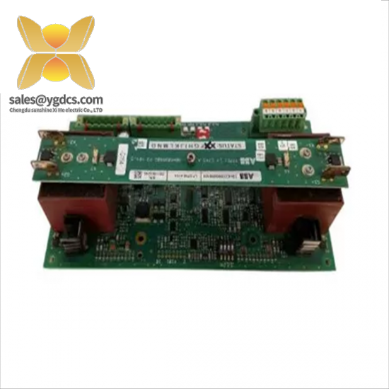 ABB 3BHE039905R0101 LTC745A101 Inverter Driver Board