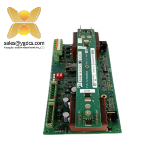 ABB 3BHE039905R0101 Power Master Board