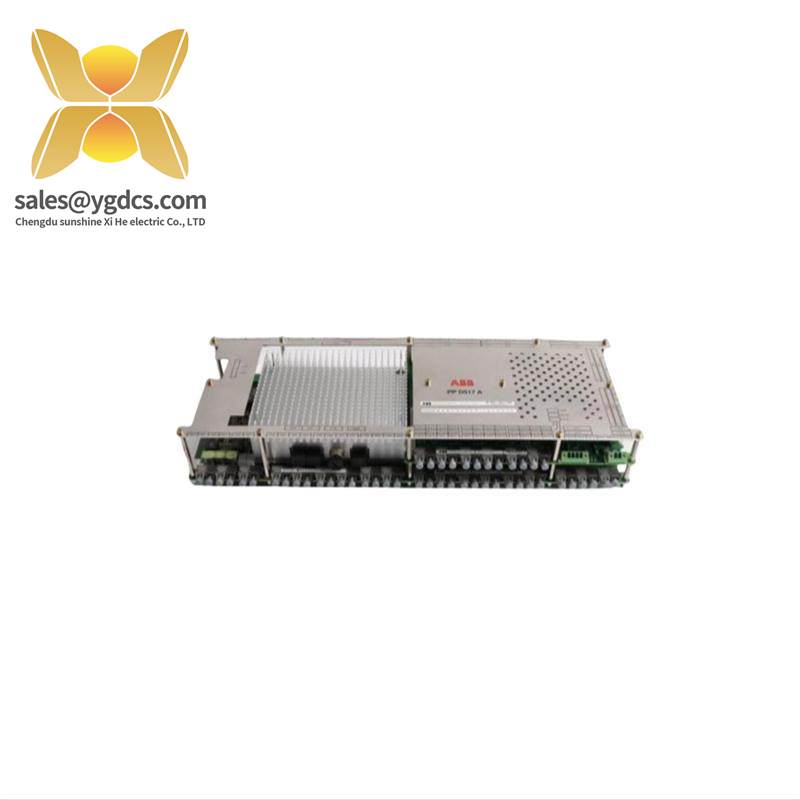ABB 3BHE041576R3011 PPD517 A3011 Converter Controller