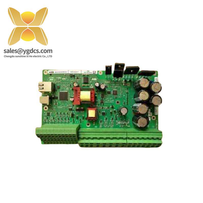 ABB 3BHE042393R0101 Inverter communication board