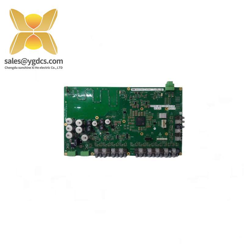 ABB 3BHE047217R0101 High voltage inverter Board