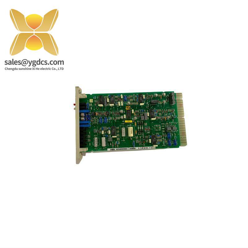 ABB 3BHE050077R0102 UNS0881b-P V2 PCB CIRCUIT BOARD