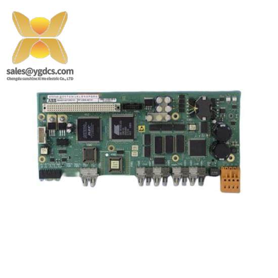 ABB 3BHE059407R0101 ;UAC389B101 Control Board