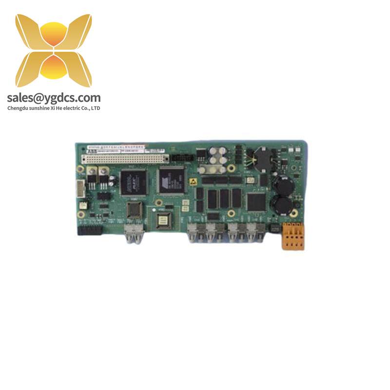 ABB 3BHE059407R0101 UAC389B101 Inverter Module