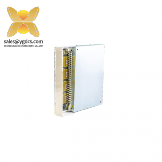 ABB 3BHT300036R1 Analog Input Module