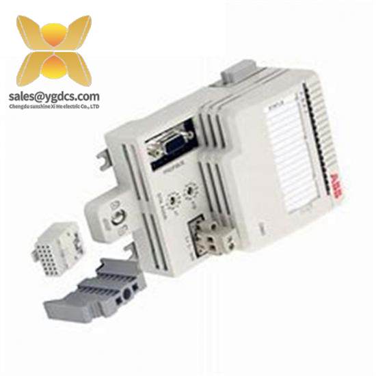 ABB 3BHT300055R0001 CI-10 Circuit Board