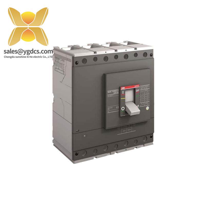ABB 3BSC610D65R1 The power supply