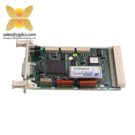 ABB 3BSE000435R1 CS513 MasterBus 300E Communications Module