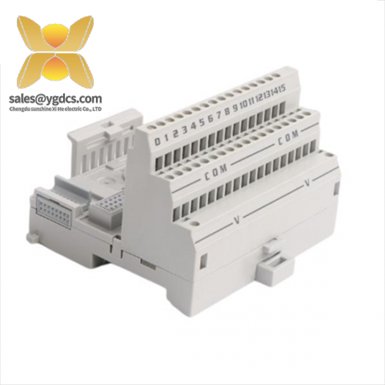 ABB 3BSE000460R1 PFBO161 PLC Module