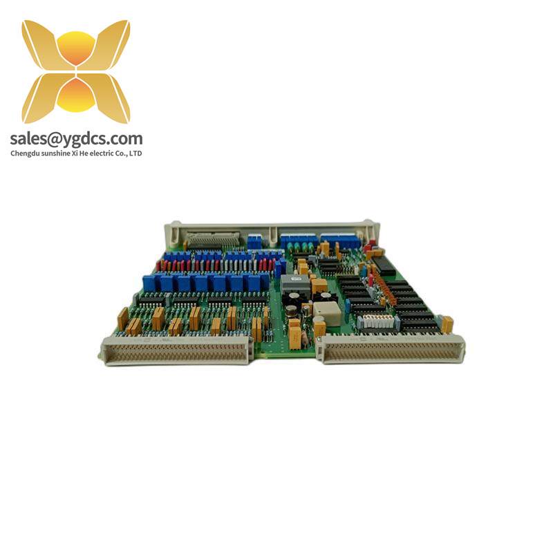 ABB 3BSE003127R1 DSAI 130D ANALOG INPUT