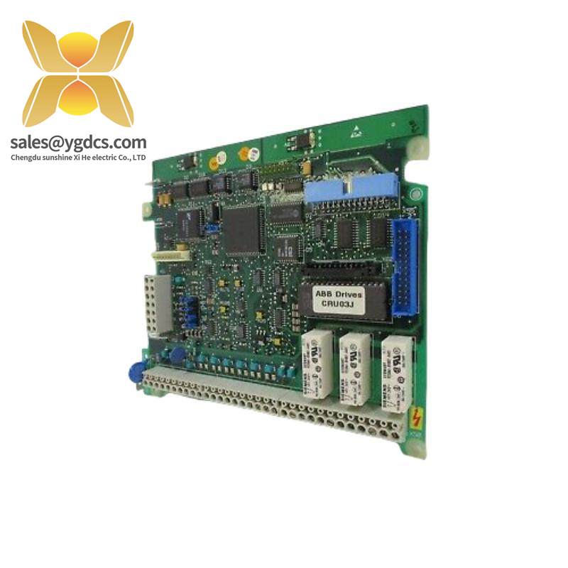 ABB 3BSE003195R1 Control Board
