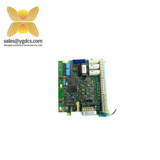 ABB 3BSE003195R1 SAMI GS Sami GS Control Board