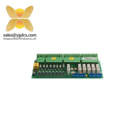 ABB 3BSE004573R0142 UFC760BE142 Control Board