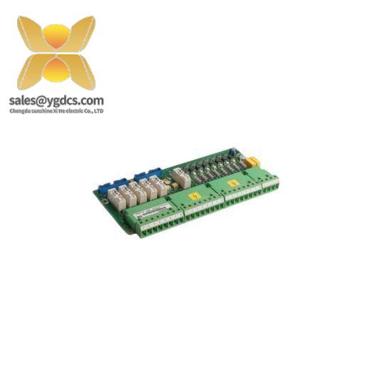 ABB 3BSE004573R0142 UFC760BE142 Control Board