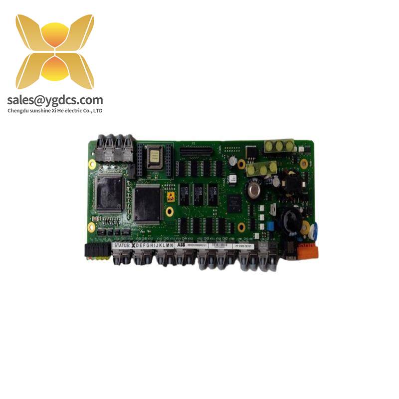 ABB 3BSE004573R0142 UFC760BE142 Processor Module
