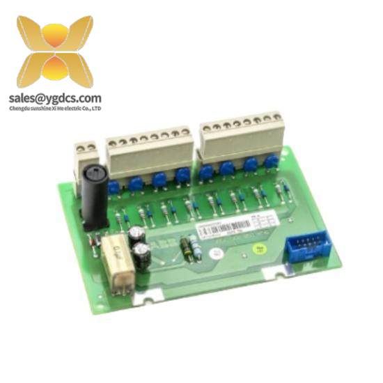 ABB 3BSE004725R1 DSTD196  Connection Unit
