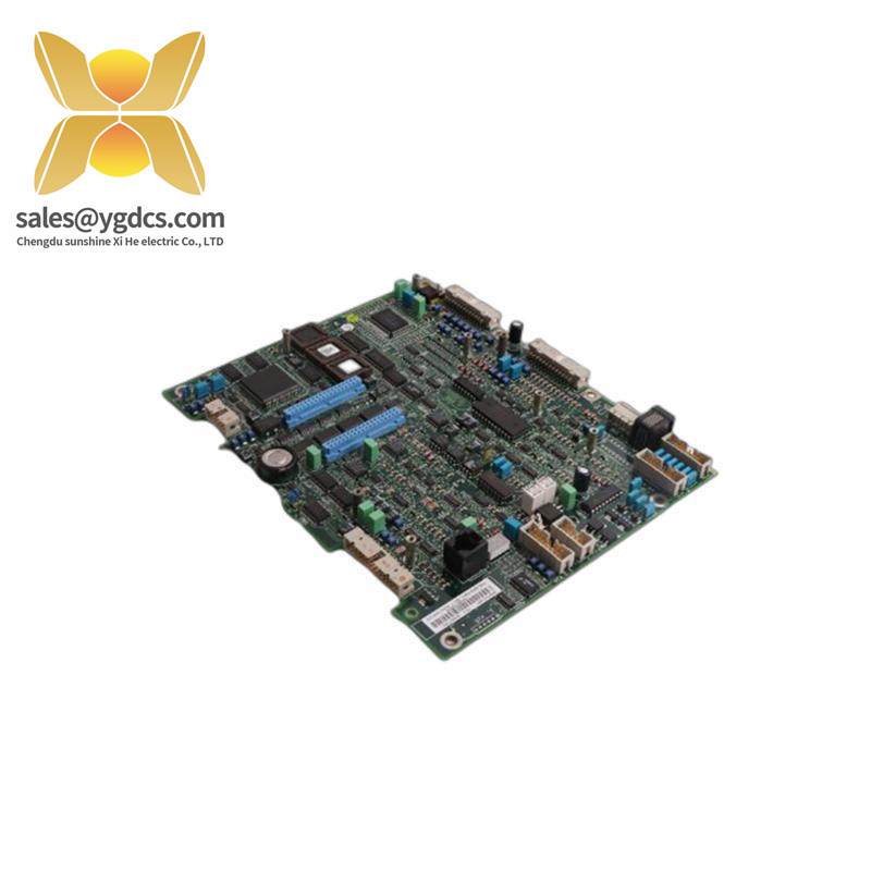 ABB 3BSE006196R1 SDCS-CON-1 CONTROL BOARD