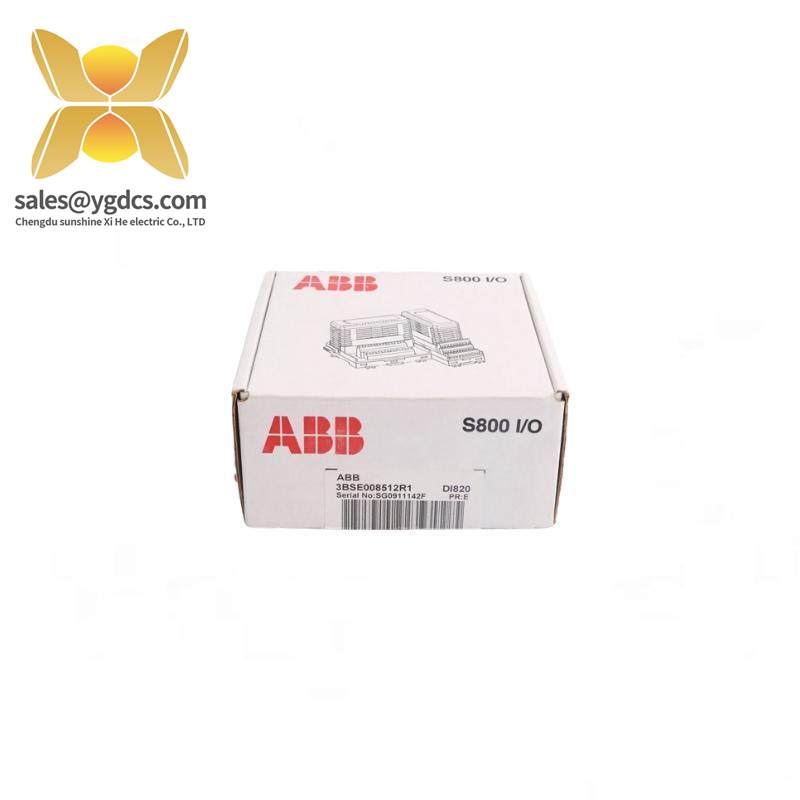 ABB 3BSE011789R1 PXAK402 Control Module