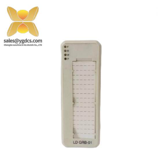 ABB 3BSE013177R1  DCS Module