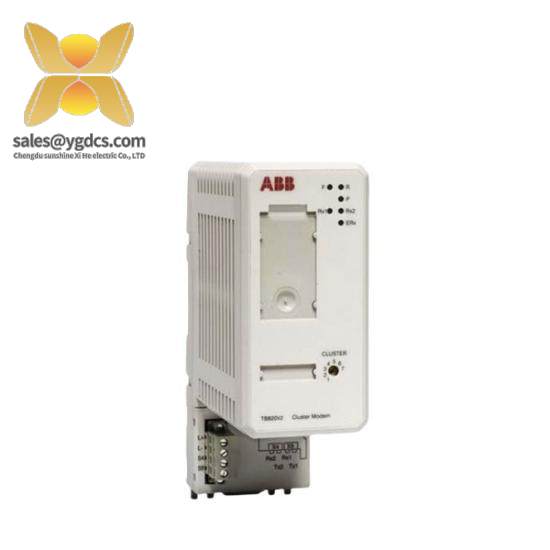 ABB 3BSE013208R1 - TB820V2