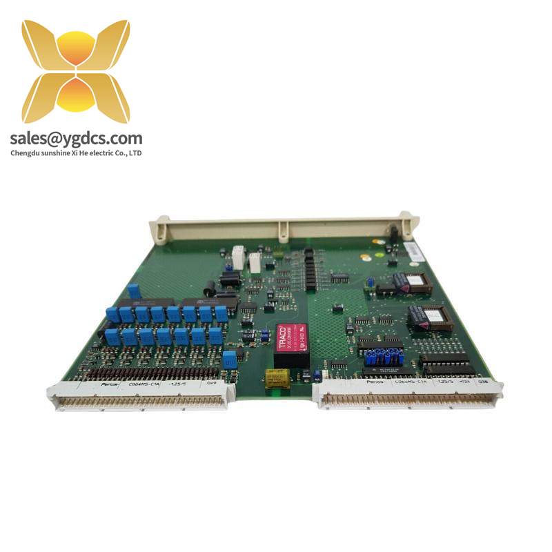 ABB 3BSE014162R1 Thermocouple Module