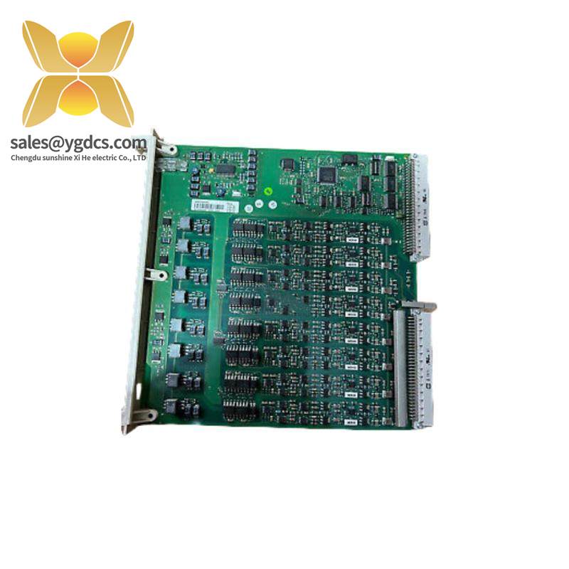 ABB 3BSE018293R1 Analog Output Board 8 Channels
